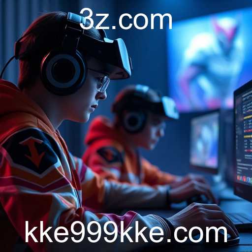 A Revolução dos Jogos Online em 2025: O Impacto da 999kke